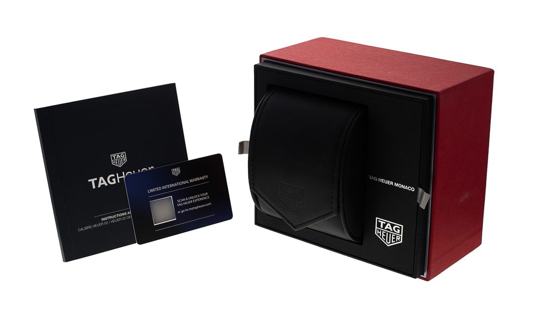 Tag Heuer Monaco CBL2184.FT6236 Image 6